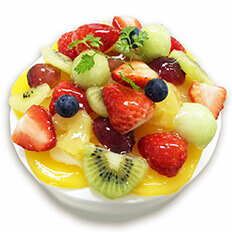 バースデーケーキ