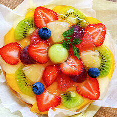 フルーツタルト